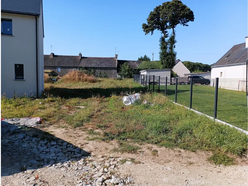 entretien de jardin caulnes